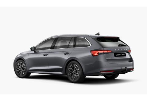 Skoda Octavia #2