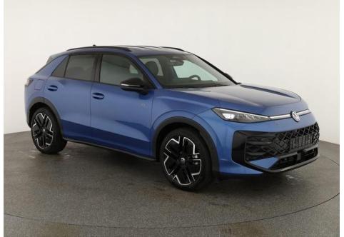 VW T-Roc #1