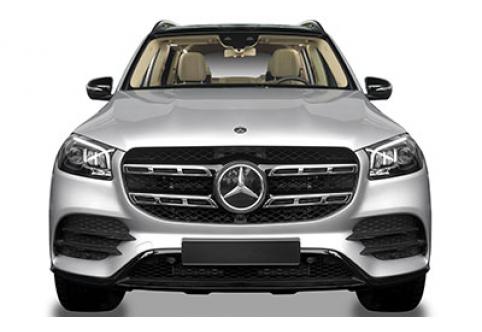 Mercedes-Benz GLS #1