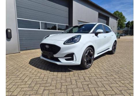 Ford Puma #1