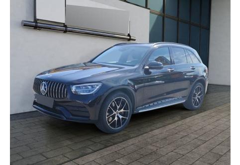 Mercedes-Benz GLC-Klasse #1