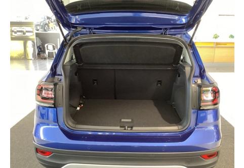 VW T-Cross #5