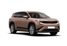 Skoda Peaq