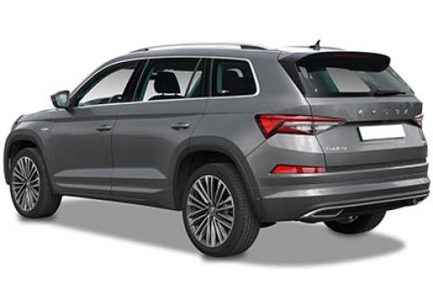 Skoda Kodiaq Style Reimport - EU Neuwagen mit bis zu 46% Rabatt