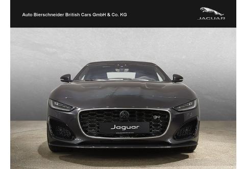 Jaguar F-Type #8