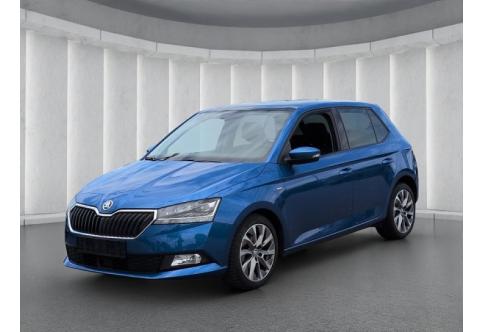 Skoda Fabia #1