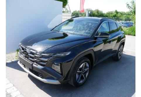 Hyundai Tucson #1