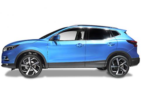 Nissan Qashqai #8