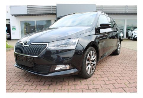 Skoda Fabia #1