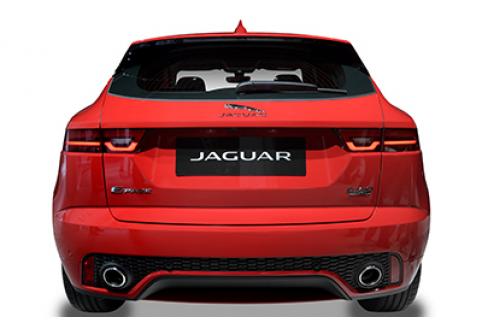 Jaguar E-PACE #3