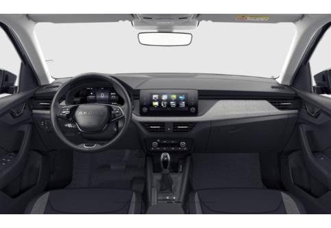 Skoda Scala #4