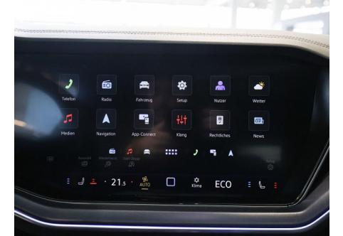 VW Touareg #11