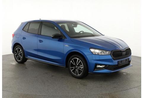 Skoda Fabia #1
