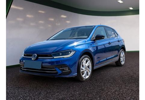 VW Polo #1