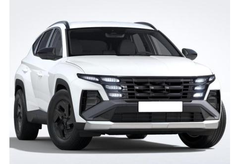Hyundai Tucson #1