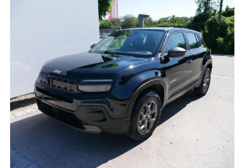 Jeep Avenger #1