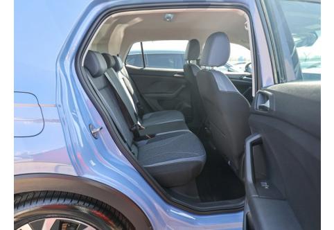 VW T-Cross #5