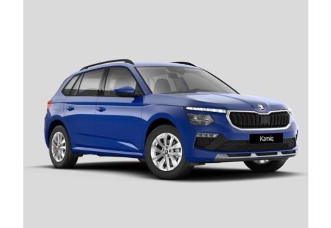 Skoda Kamiq #1