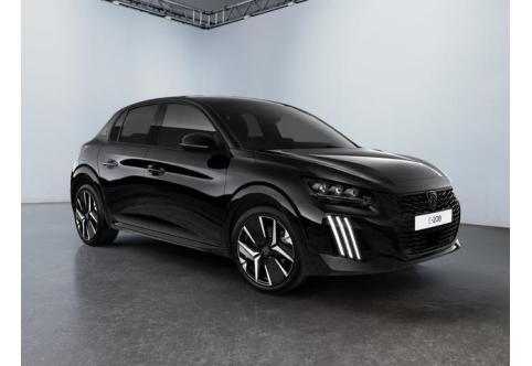 Peugeot E-208 #1