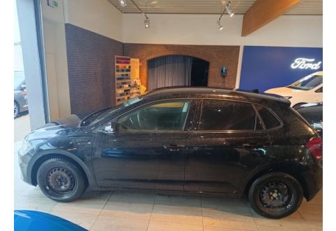 VW Polo #1