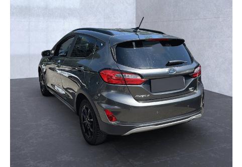 Ford Fiesta #3