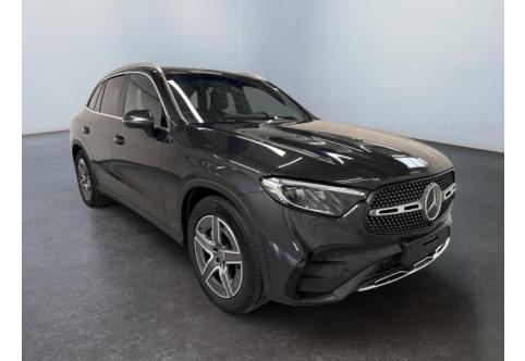 Mercedes-Benz GLC-Klasse #1