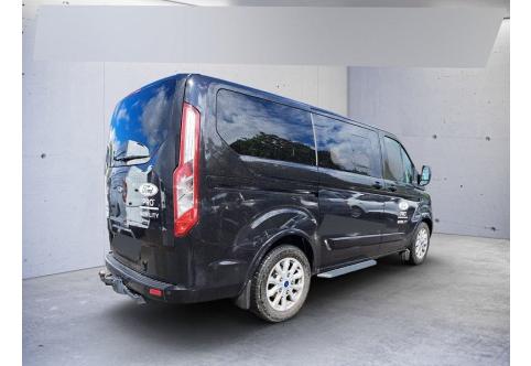 Ford Tourneo Custom #3