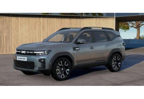 Dacia Bigster #1