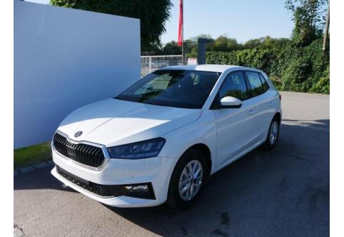Skoda Fabia #1