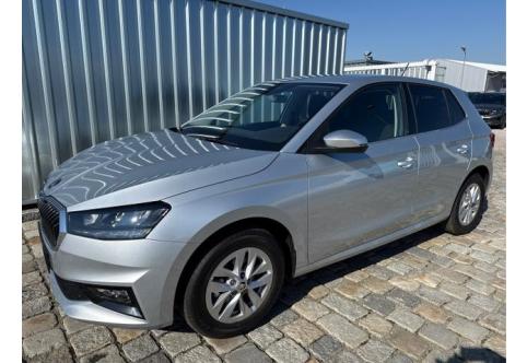 Skoda Fabia #1