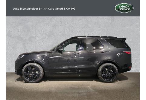 Land Rover Discovery #2