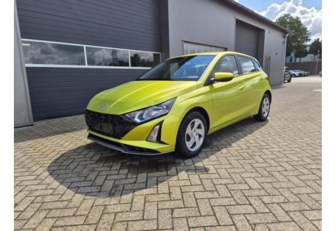 Hyundai i20 #1