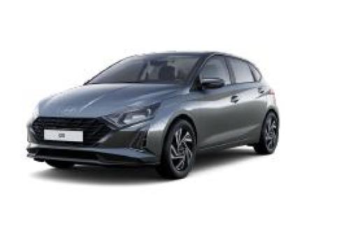 Hyundai i20 #1