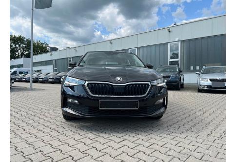 Skoda Scala #6