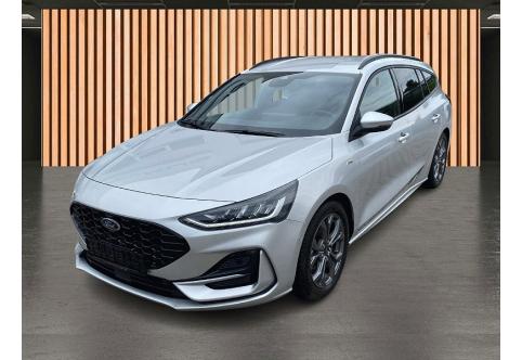 Ford Focus #1