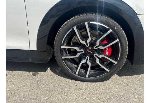 MINI JCW CABRIO #8
