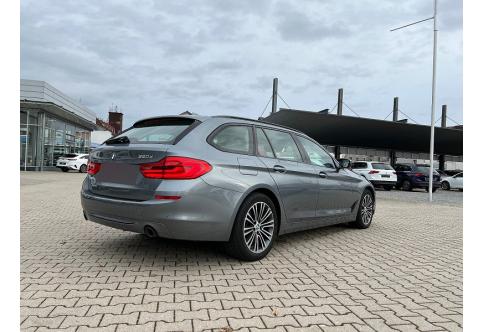 BMW Serie 5 #3