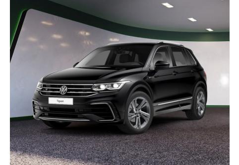 VW Tiguan #1