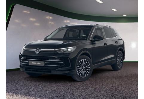 VW Tiguan #1
