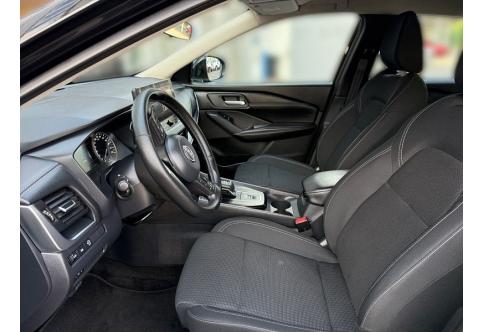 Nissan Qashqai #9