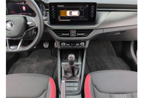 Skoda Scala #6