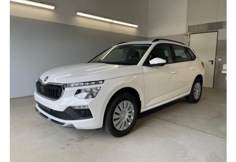Skoda Kamiq #1