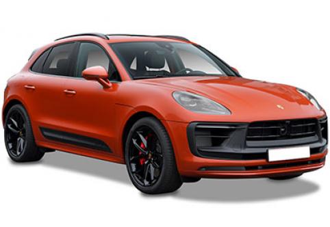 Porsche Macan #1