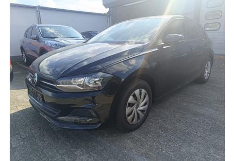 VW Polo #1