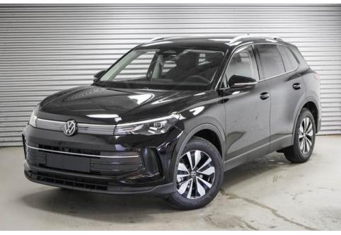 VW Tiguan #1