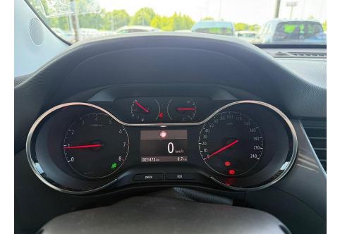 Opel Crossland X #15
