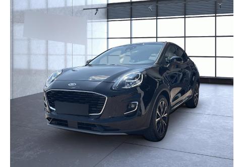 Ford Puma #1