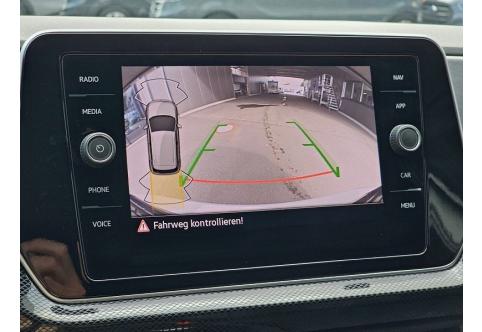 VW T-Cross #14