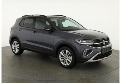 VW T-Cross #1