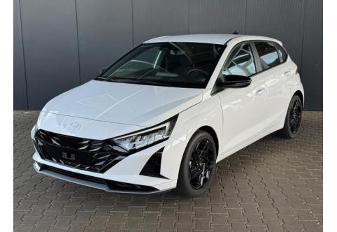 Hyundai I20 #1